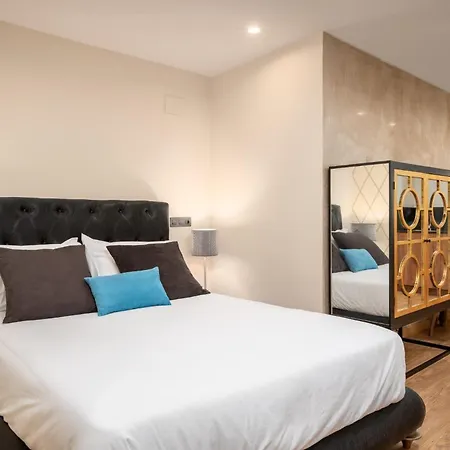 Apartahotel 1907 Avilés