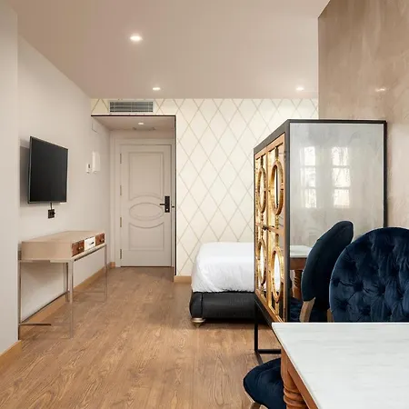 Apartahotel 1907 Avilés