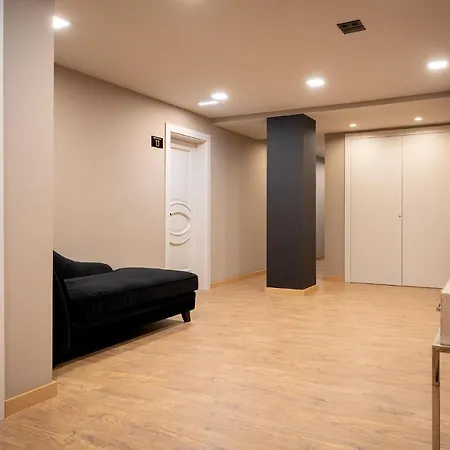 公寓式酒店 1907